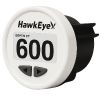 HawkEye DepthTrax® Edge In-Dash Depth Finder - HD Color Display - 600' Max Depth - TM Transducer
