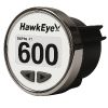 HawkEye DepthTrax® Edge In-Dash Depth Finder - HD Color Display - 600' Max Depth - TM Transducer