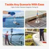 Fishing Magnet, 700 LBS/318 Kg Pulling Force Super Strong Neodymium Fishing Magnet