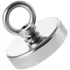 Fishing Magnet, 700 LBS/318 Kg Pulling Force Super Strong Neodymium Fishing Magnet