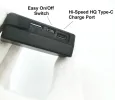 Real Time GPS Tracking Device Fisherman Fishing Water Proof Pouch + GPS card SIM - (D0102HECS2X)