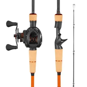 Rod and Reel Combo IM7