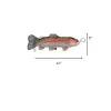 SteelDog - Denim Rainbow Trout