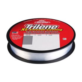 Berkley Trilene XL Smooth Casting (Color-Type: Clear, Option: 10 Lb, Size: 300 Yds)