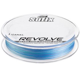 Sufix Revolve Braid (Color-Type: Coastal Camo, Option: 10 Lb, Size: 200 Yds)