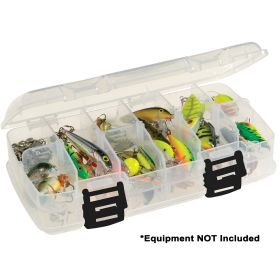 Plano Adjustable StowAway® (Color-Type: Clear - Double-Sided, Option: 3400, Size: Medium)