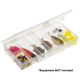 Plano Stowaway® (Color-Type: Clear - Eight-Compartment, Option: 3400)