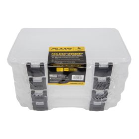 Plano ProLatch Stowaway Box (Color-Type: *4-Pack, Option: 3650)