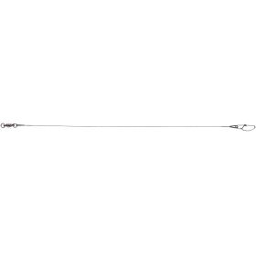 VMC Titanium Leader (Color-Type: Wire Leader 7 Strand, Option: 15 Lb, Size: 12")