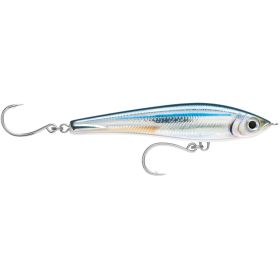 Rapala X-Rap® Magnum® Stick (Color-Type: Anchovy, Option: 17, Size: 6-3/4")