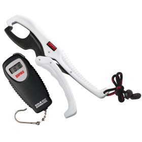 Rapala Floating Fish Gripper (Option: Scale Combo)