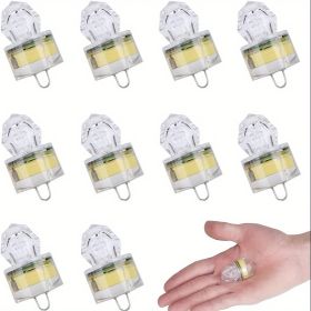Multi-Color Fish Lure Light (Quantity: 10 Pcs)