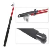 Small And Portable Telescopic Sea Pole Fishing Rod Fiberglass 2.4M - (D01027HXDHU)