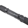 Small And Portable Telescopic Sea Pole Fishing Rod Fiberglass 2.4M - (D01027HXDHU)